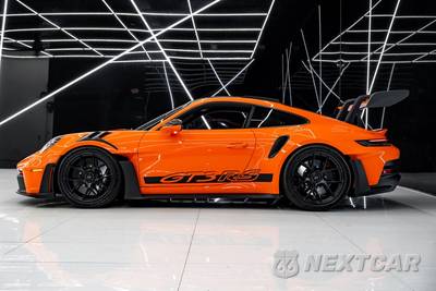 2025 Porsche 911 GT3 RS - zdjęcie 9 z 35 - miniatura