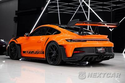 2025 Porsche 911 GT3 RS - zdjęcie 13 z 35 - miniatura