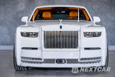 2026 Rolls-Royce Phantom - zdjęcie 2 z 50 - miniatura