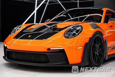 2025 Porsche 911 GT3 RS - zdjęcie 5 z 35 - miniatura