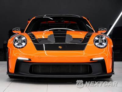 2025 Porsche 911 GT3 RS - zdjęcie 2 z 35 - miniatura