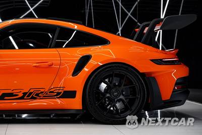 2025 Porsche 911 GT3 RS - zdjęcie 11 z 35 - miniatura