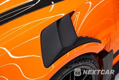 2025 Porsche 911 GT3 RS - zdjęcie 8 z 35 - miniatura
