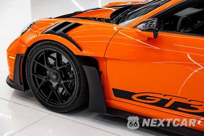 2025 Porsche 911 GT3 RS - zdjęcie 12 z 35 - miniatura