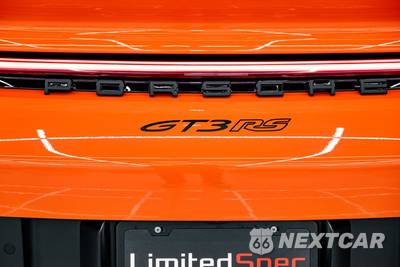 2025 Porsche 911 GT3 RS - zdjęcie 18 z 35 - miniatura