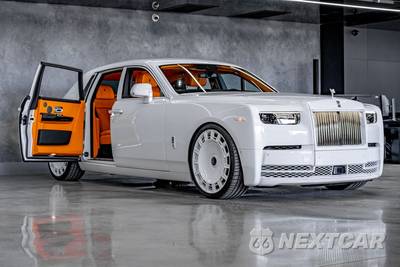2026 Rolls-Royce Phantom - zdjęcie 7 z 50 - miniatura