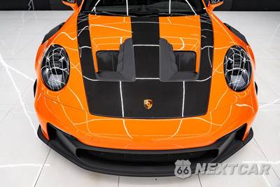 2025 Porsche 911 GT3 RS - zdjęcie 7 z 35 - miniatura