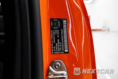 2025 Porsche 911 GT3 RS - zdjęcie 35 z 35 - miniatura
