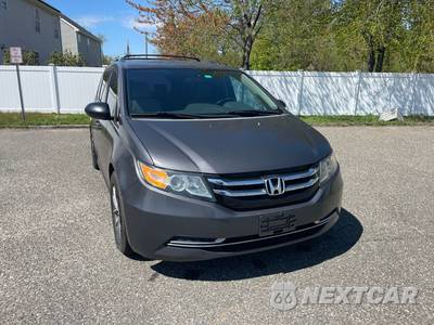 2014 Honda Odyssey LX 118.1" WB - zdjęcie 2 z 40 - miniatura