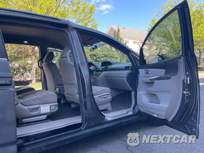 2014 Honda Odyssey LX 118.1" WB - zdjęcie 26 z 40 - miniatura