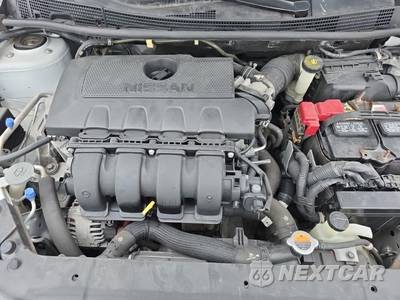 2018 Nissan Sentra SV - zdjęcie 18 z 22 - miniatura