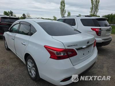 2018 Nissan Sentra SV - zdjęcie 6 z 22 - miniatura