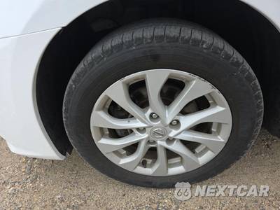 2018 Nissan Sentra SV - zdjęcie 8 z 22 - miniatura