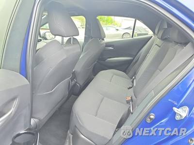2025 Toyota Corolla Hatchback SE - zdjęcie 16 z 21 - miniatura
