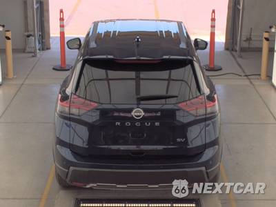 2024 Nissan Rogue SV - zdjęcie 6 z 24 - miniatura