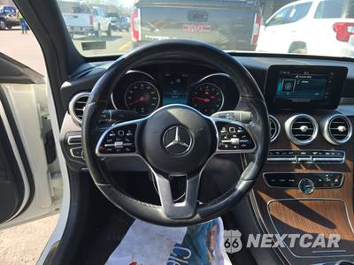 2019 Mercedes-Benz C 300 4MATIC Sedan - zdjęcie 10 z 30 - miniatura