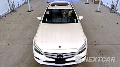 2019 Mercedes-Benz C 300 4MATIC Sedan - zdjęcie 2 z 30 - miniatura