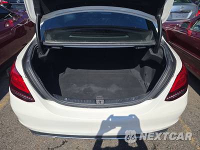 2019 Mercedes-Benz C 300 4MATIC Sedan - zdjęcie 16 z 30 - miniatura