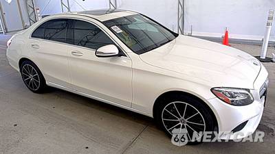 2019 Mercedes-Benz C 300 4MATIC Sedan - zdjęcie 3 z 30 - miniatura