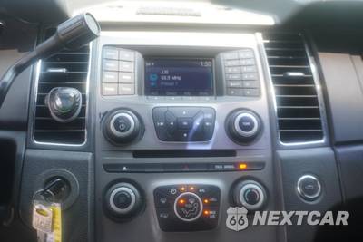 2016 Ford Police Interceptor Sedan - zdjęcie 24 z 38 - miniatura