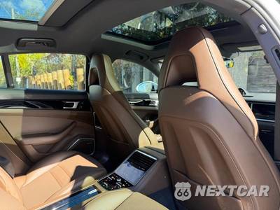 2021 Porsche Panamera 4 - zdjęcie 28 z 39 - miniatura