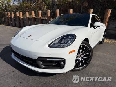 2021 Porsche Panamera 4 - zdjęcie 1 z 39 - miniatura
