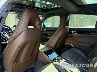 2021 Porsche Panamera 4 - zdjęcie 31 z 39 - miniatura
