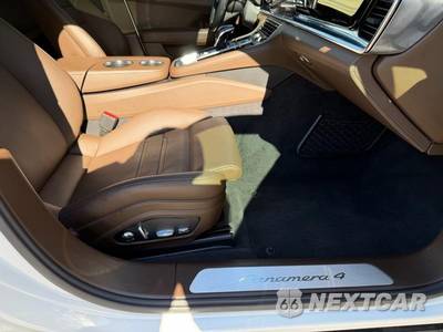 2021 Porsche Panamera 4 - zdjęcie 25 z 39 - miniatura
