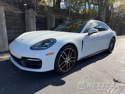 2021 Porsche Panamera 4 - zdjęcie 6 z 39 - miniatura