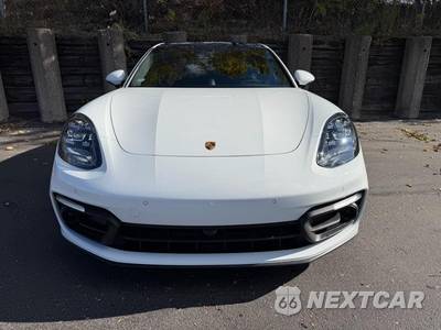 2021 Porsche Panamera 4 - zdjęcie 2 z 39 - miniatura