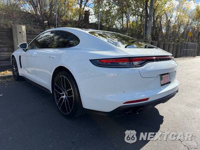 2021 Porsche Panamera 4 - zdjęcie 36 z 39 - miniatura