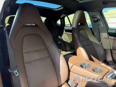 2021 Porsche Panamera 4 - zdjęcie 24 z 39 - miniatura