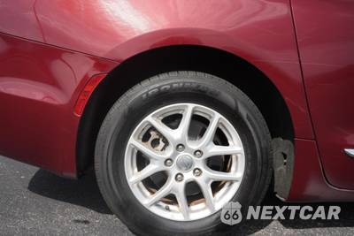 2020 Chrysler Pacifica Touring L 121.6" WB - zdjęcie 30 z 31 - miniatura