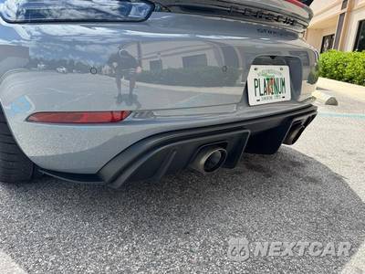 2023 Porsche 718 Cayman GT4 RS - zdjęcie 25 z 50 - miniatura