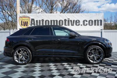2023 Audi RS Q8 - zdjęcie 4 z 50 - miniatura