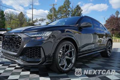 2023 Audi RS Q8 - zdjęcie 13 z 50 - miniatura