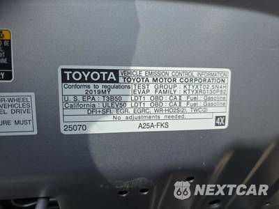 2019 Toyota RAV4 XLE Premium - zdjęcie 21 z 22 - miniatura