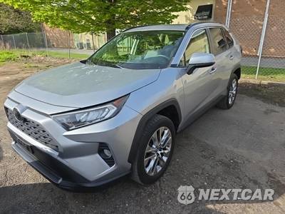 2019 Toyota RAV4 XLE Premium - zdjęcie 1 z 22 - miniatura