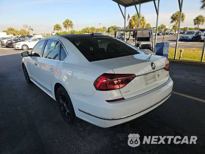 2017 Volkswagen Passat 1.8T S - zdjęcie 6 z 17 - miniatura