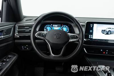 2024 Volkswagen Atlas Cross Sport 2.0T SE - zdjęcie 14 z 47 - miniatura