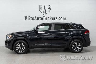 2024 Volkswagen Atlas Cross Sport 2.0T SE - zdjęcie 2 z 47 - miniatura