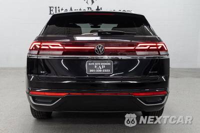 2024 Volkswagen Atlas Cross Sport 2.0T SE - zdjęcie 4 z 47 - miniatura