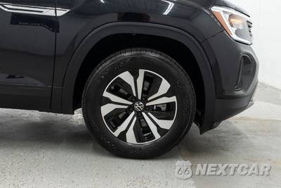 2024 Volkswagen Atlas Cross Sport 2.0T SE - zdjęcie 34 z 47 - miniatura