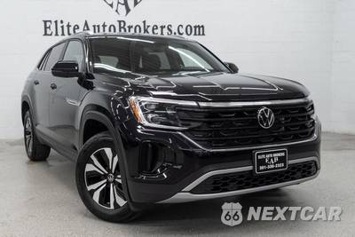 2024 Volkswagen Atlas Cross Sport 2.0T SE - zdjęcie 7 z 47 - miniatura