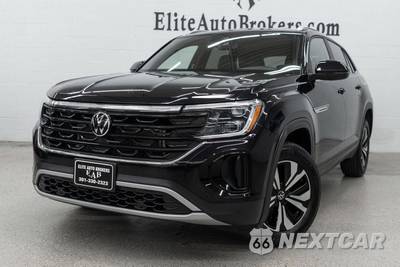 2024 Volkswagen Atlas Cross Sport 2.0T SE - zdjęcie 45 z 47 - miniatura