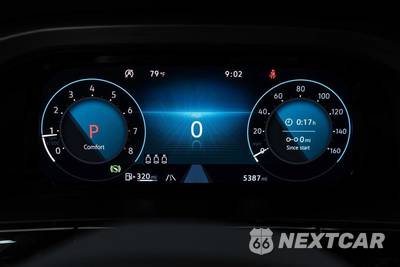 2024 Volkswagen Atlas Cross Sport 2.0T SE - zdjęcie 15 z 47 - miniatura