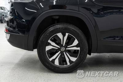2024 Volkswagen Atlas Cross Sport 2.0T SE - zdjęcie 33 z 47 - miniatura