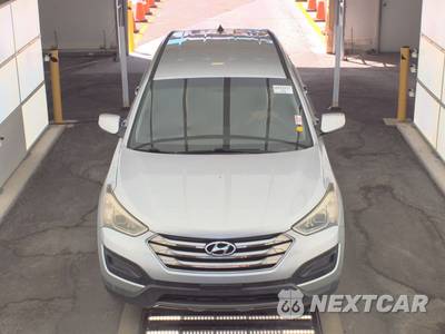 2016 Hyundai Santa Fe Sport - zdjęcie 2 z 19 - miniatura