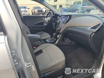 2016 Hyundai Santa Fe Sport - zdjęcie 8 z 19 - miniatura