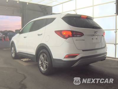 2017 Hyundai Santa Fe Sport - zdjęcie 6 z 18 - miniatura